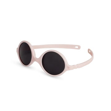 Diabola Sunglasses - Blush Pink