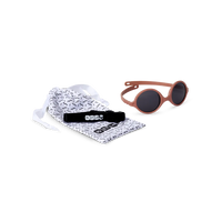 Diabola Sunglasses - Terracotta