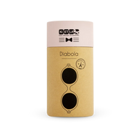 Diabola Sunglasses - Blush Pink