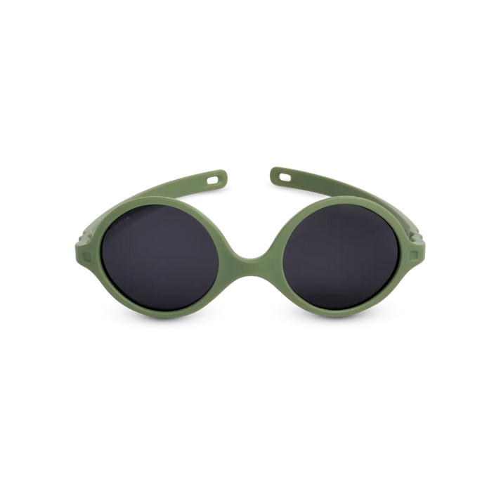 Diabola Sunglasses - Khaki