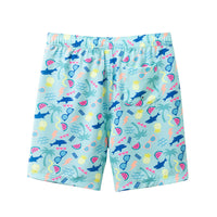 Boys Comfort-Stretch Lined Boardshort | Beach Icon