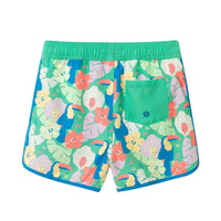 Boys Swim Trunk | Tropical Toucan