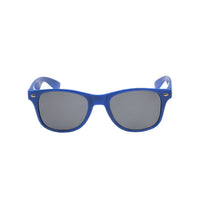 Boys Sunglasses Kids with Dino Print Snap Case : Blue