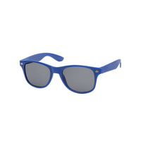 Boys Sunglasses Kids with Dino Print Snap Case : Blue