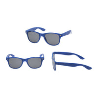 Boys Sunglasses Kids with Dino Print Snap Case : Blue