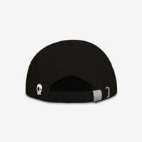 Runner Nylon Five Panel - Charcoal