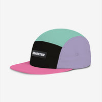 Runner Nylon Five Panel - Flushed Pink