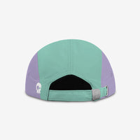Runner Nylon Five Panel - Flushed Pink