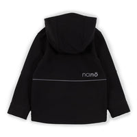 Black Softshell Jacket