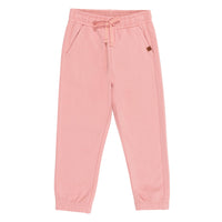 Pale Pink Jogging Pants