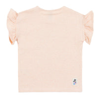 Heather Coral T-shirt