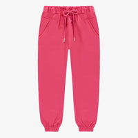 PINK JOGGER PANTS, CHILD