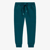 TURQUOISE JOGGER PANTS, CHILD