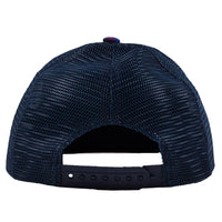 Purple Sports Cap