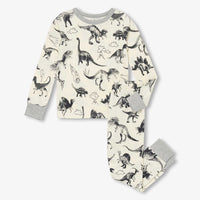 Dino Extinction Pajama Set