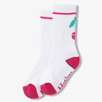 Cherry Tube Socks