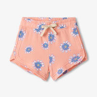 Doodle Daisy Pull On Shorts