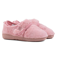 Pale Pink Slippers