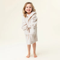 Bathrobe - Ivory