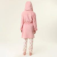 Bathrobe - Light Pink