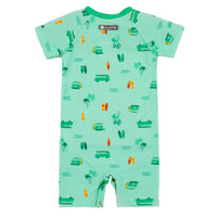 Boys' Mint UV Suit