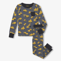 Under Construction Bamboo Pajama Set