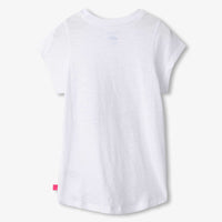 Soda Pop Tie Front T-Shirt