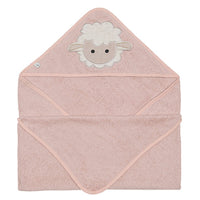 Baby Hooded Towel - Sheep