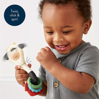 Itzy Spinner™ Rattle