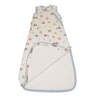 Bamboo Sleeping Sack 1.0 TOG (Pumpkin Farm Print)