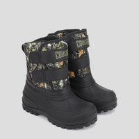 Suntory K Velcro Boots | Camo