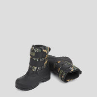 Suntory K Velcro Boots | Camo