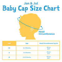 Sun Soft Baby Cap | Oat