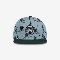 Slap Shot Snapback