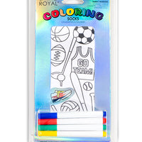 SPORTS COLORING SOCK