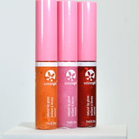 Juicy Gloss Trio Lip Gloss Set