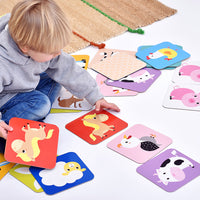 Suuuper Size Memory Game