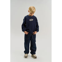 TNVance Oversized Sweatshirt - Navy Blazer