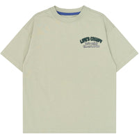 TNVilmar Oversized T-Shirt - Mineral Gray