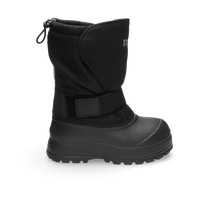 Trek Kid Ultra-Lightweight Insulated Winter Boot with Liner - Black - *NEW SIZING*