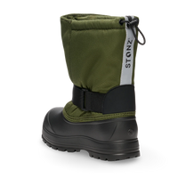 Trek Kid Ultra-Lightweight Insulated Winter Boot with Liner - Cypress - *NEW SIZING*