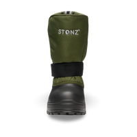 Trek Kid Ultra-Lightweight Insulated Winter Boot with Liner - Cypress - *NEW SIZING*