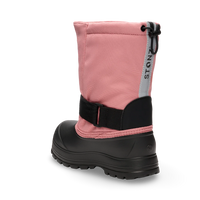 Trek Kid Ultra-Lightweight Insulated Winter Boot with Liner - Dusty Rose - *NEW SIZING*