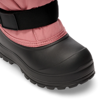 Trek Kid Ultra-Lightweight Insulated Winter Boot with Liner - Dusty Rose - *NEW SIZING*