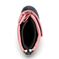 Trek Kid Ultra-Lightweight Insulated Winter Boot with Liner - Dusty Rose - *NEW SIZING*