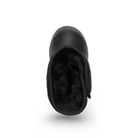 Trek Toddler Ultra-Lightweight Insulated Winter Boot - Black - *NEW SIZING*