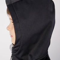All-Weather Hoodie - Black