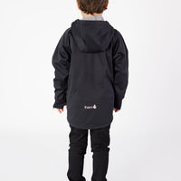 All-Weather Hoodie - Black