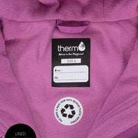 SplashMagic Storm Jacket - Berry | Waterproof Windproof Eco