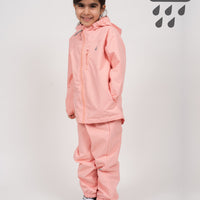 Splash Pant - Apricot Blush | Waterproof Windproof Eco